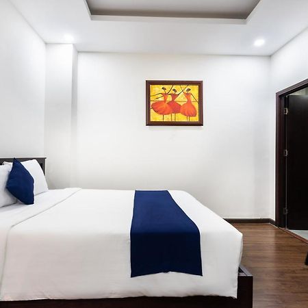Joi Hotel 붕타우 외부 사진
