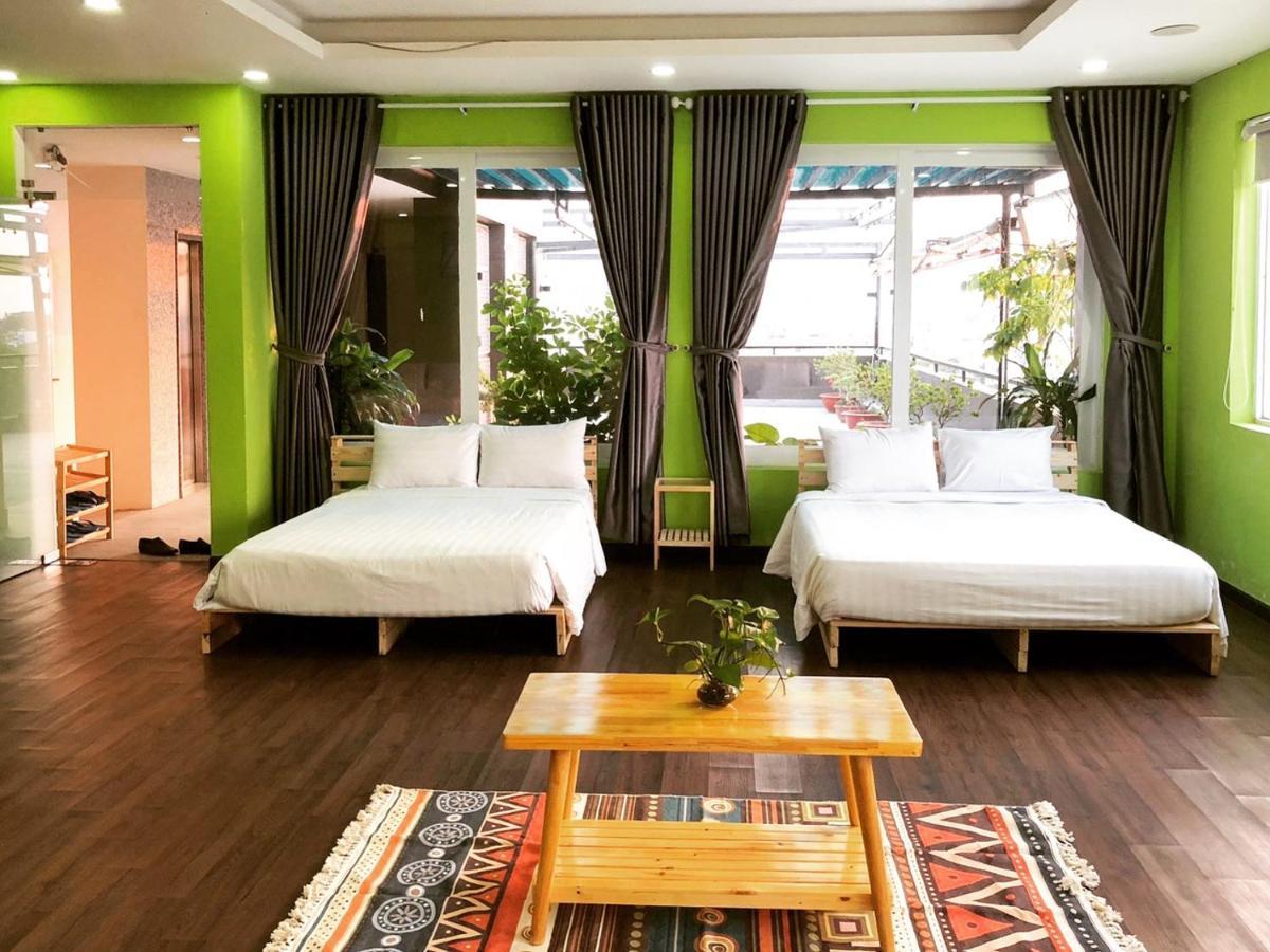 Joi Hotel 붕타우 외부 사진