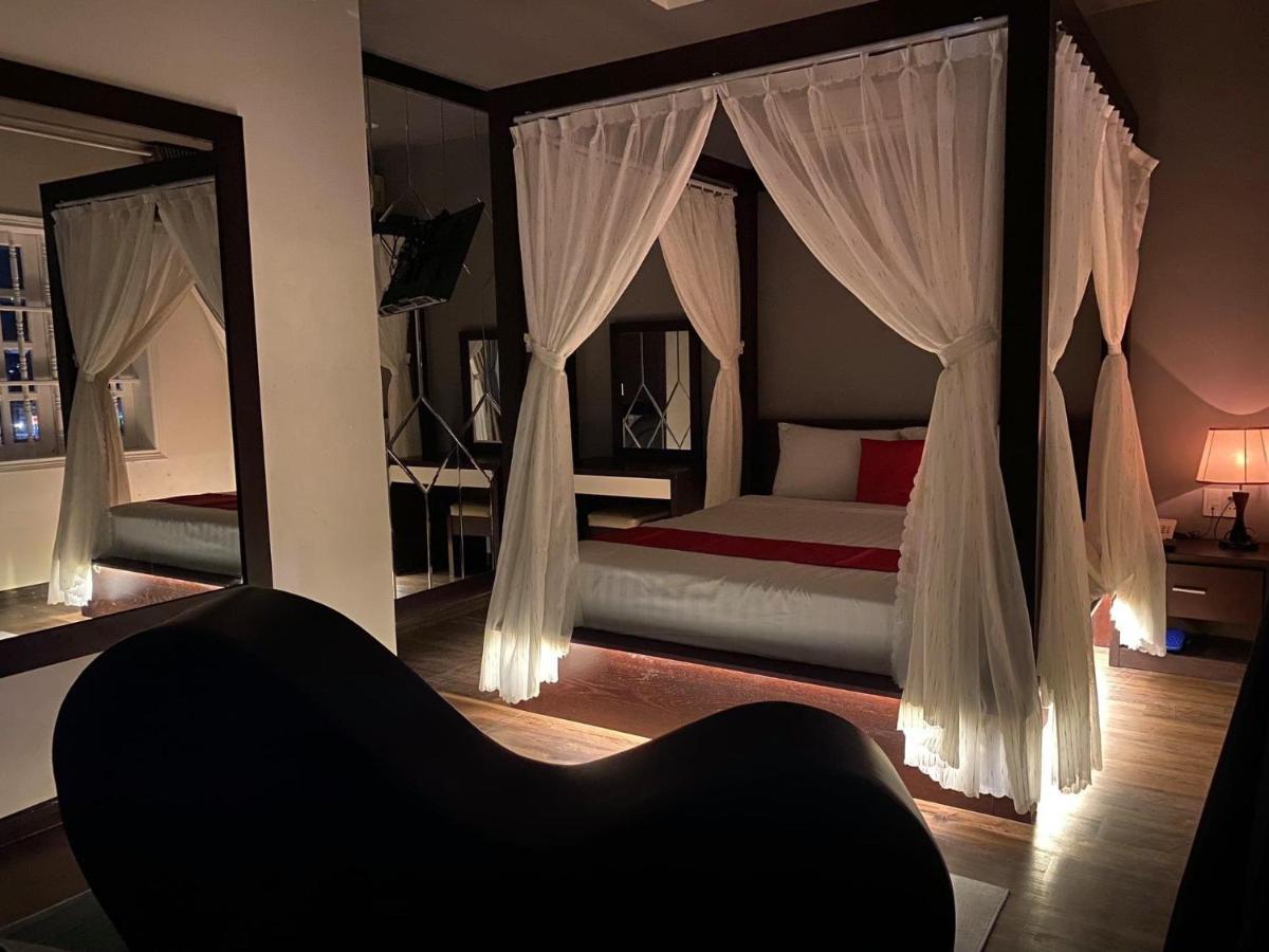 Joi Hotel 붕타우 외부 사진