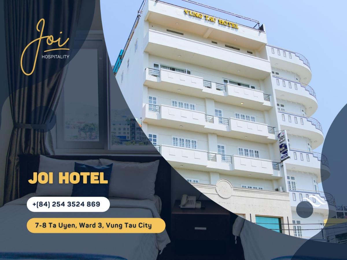 Joi Hotel 붕타우 외부 사진