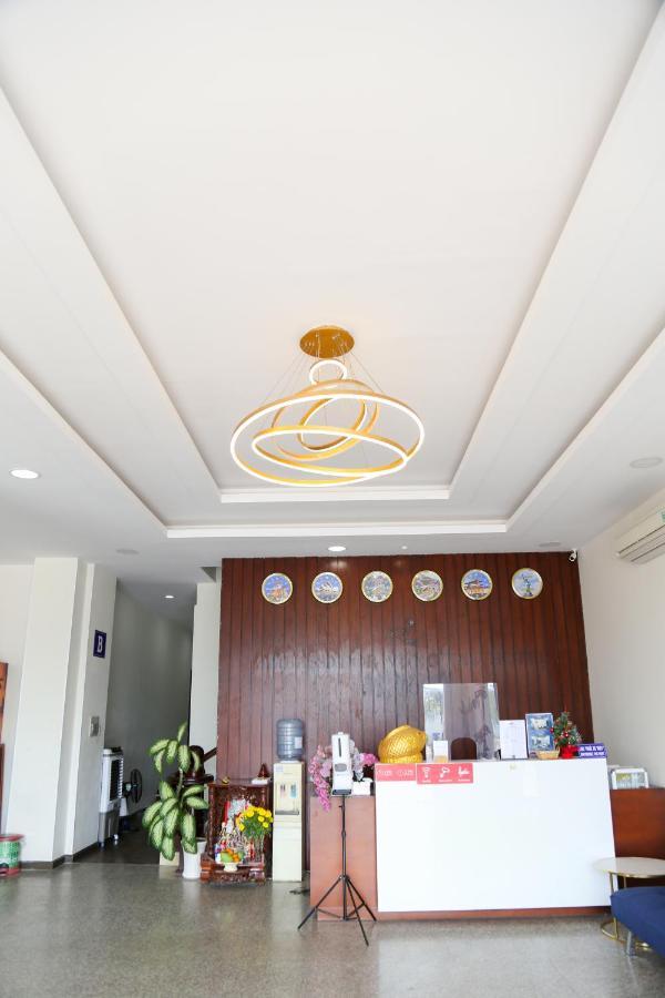 Joi Hotel 붕타우 외부 사진
