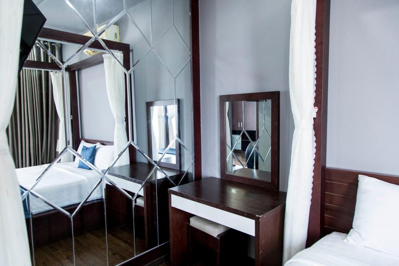 Joi Hotel 붕타우 외부 사진