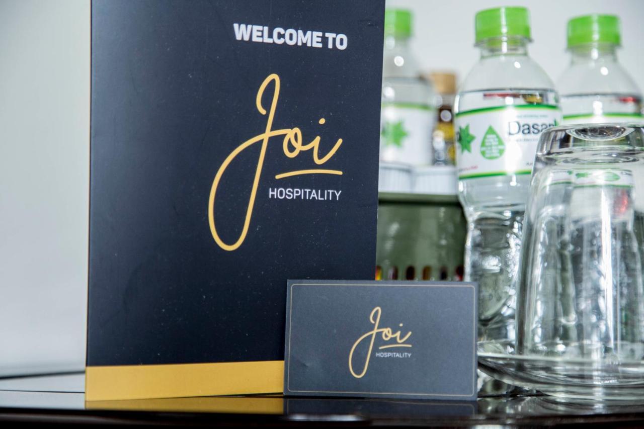 Joi Hotel 붕타우 외부 사진