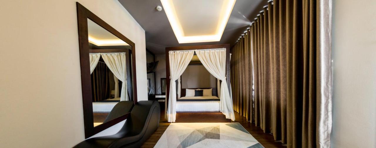 Joi Hotel 붕타우 외부 사진