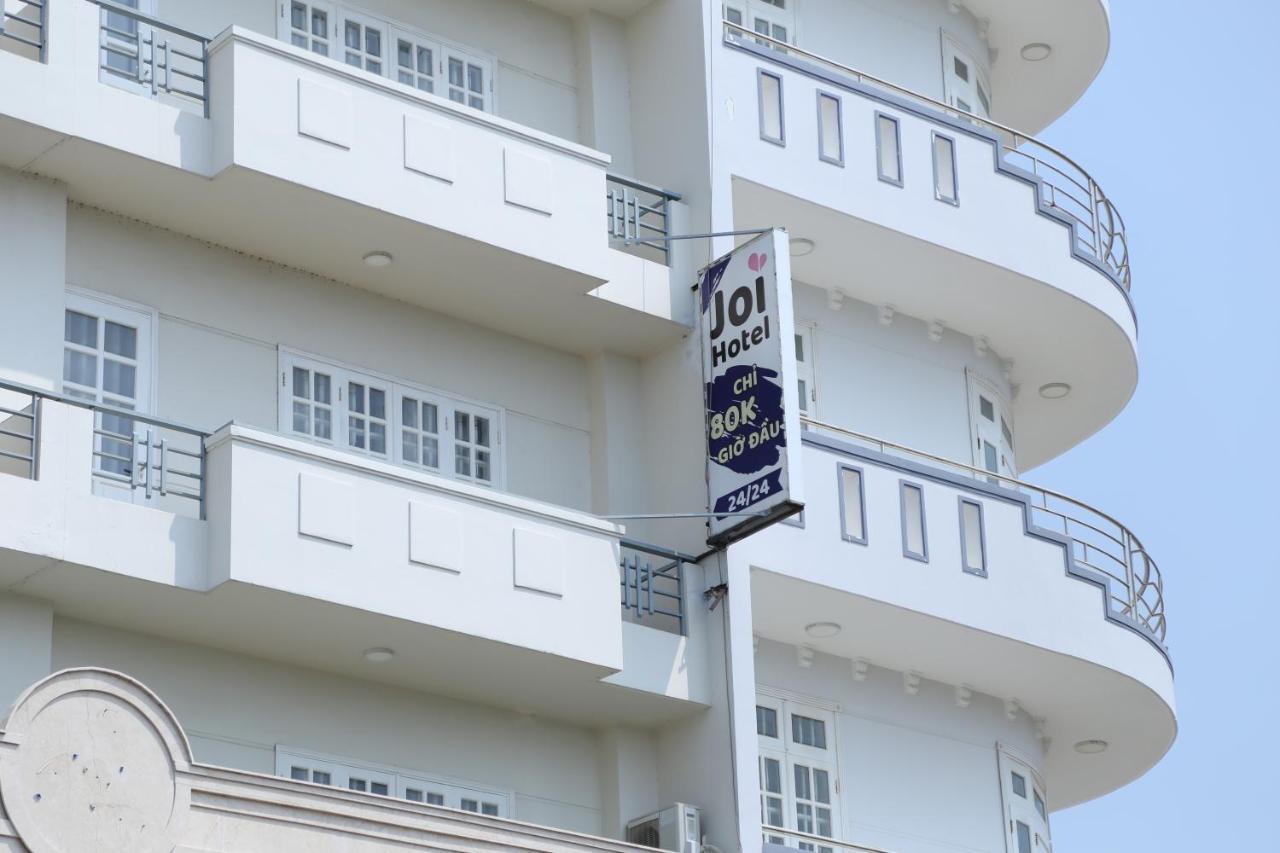Joi Hotel 붕타우 외부 사진