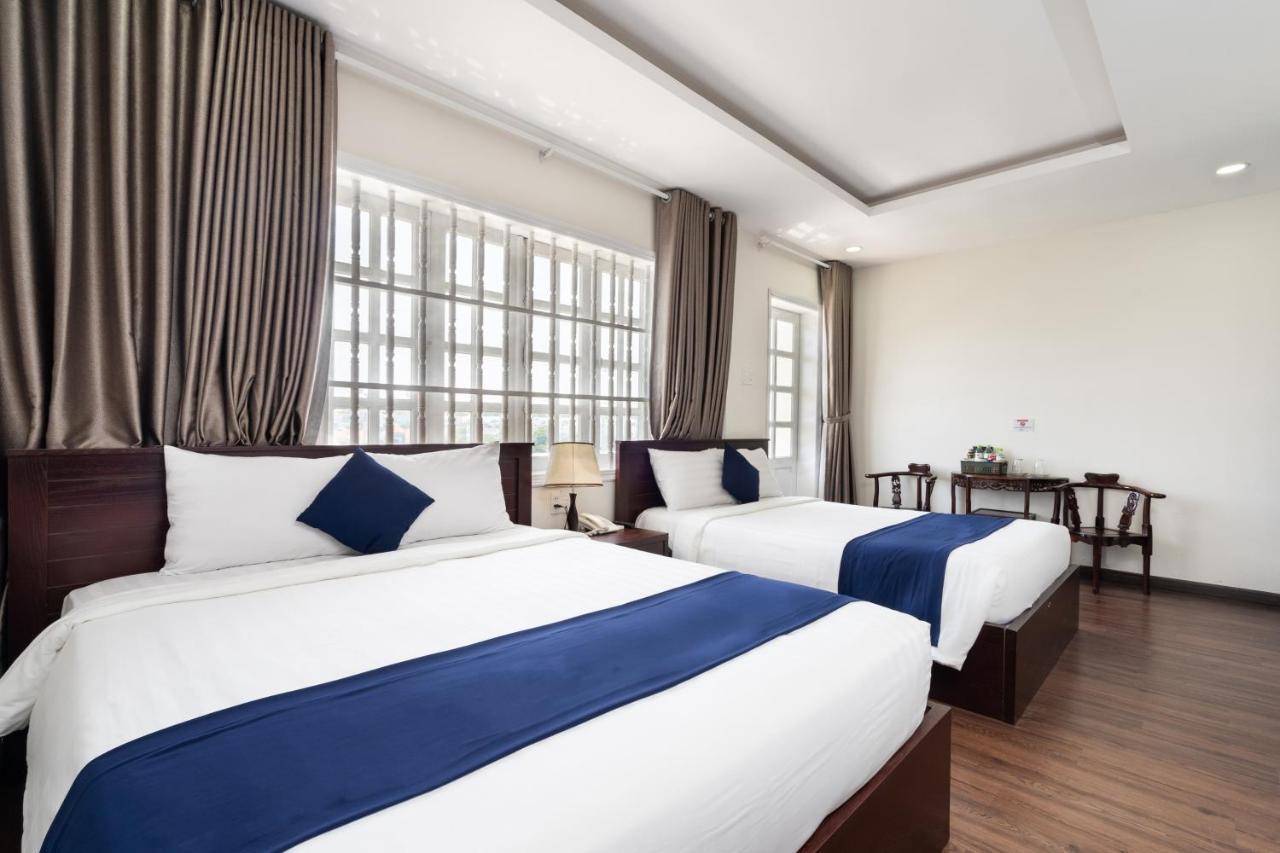 Joi Hotel 붕타우 외부 사진