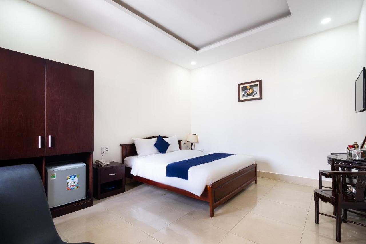 Joi Hotel 붕타우 외부 사진