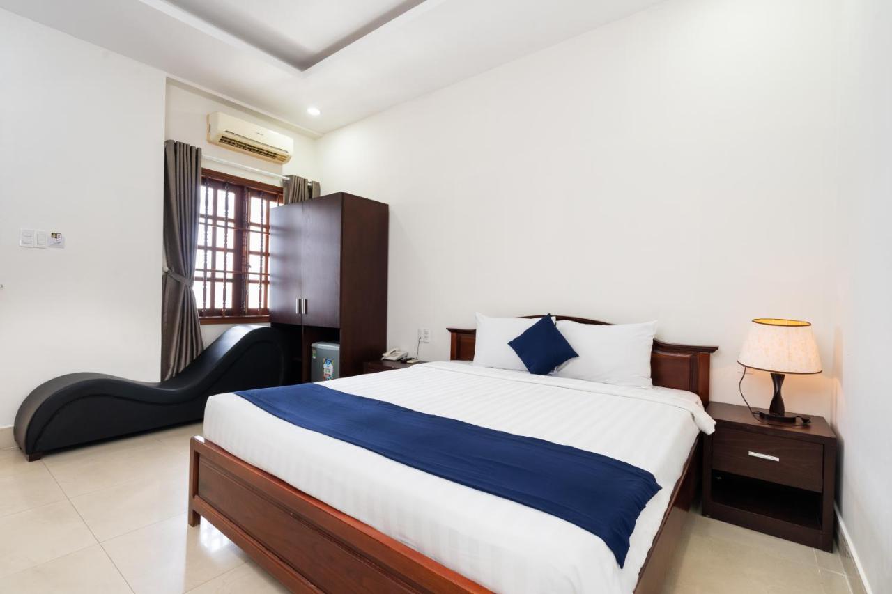 Joi Hotel 붕타우 외부 사진