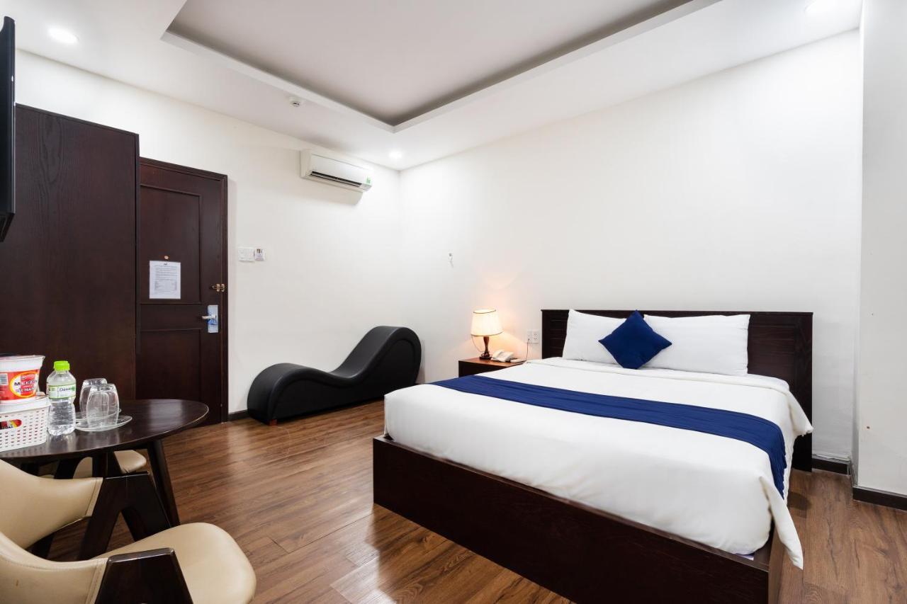 Joi Hotel 붕타우 외부 사진
