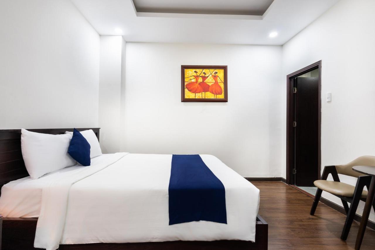 Joi Hotel 붕타우 외부 사진