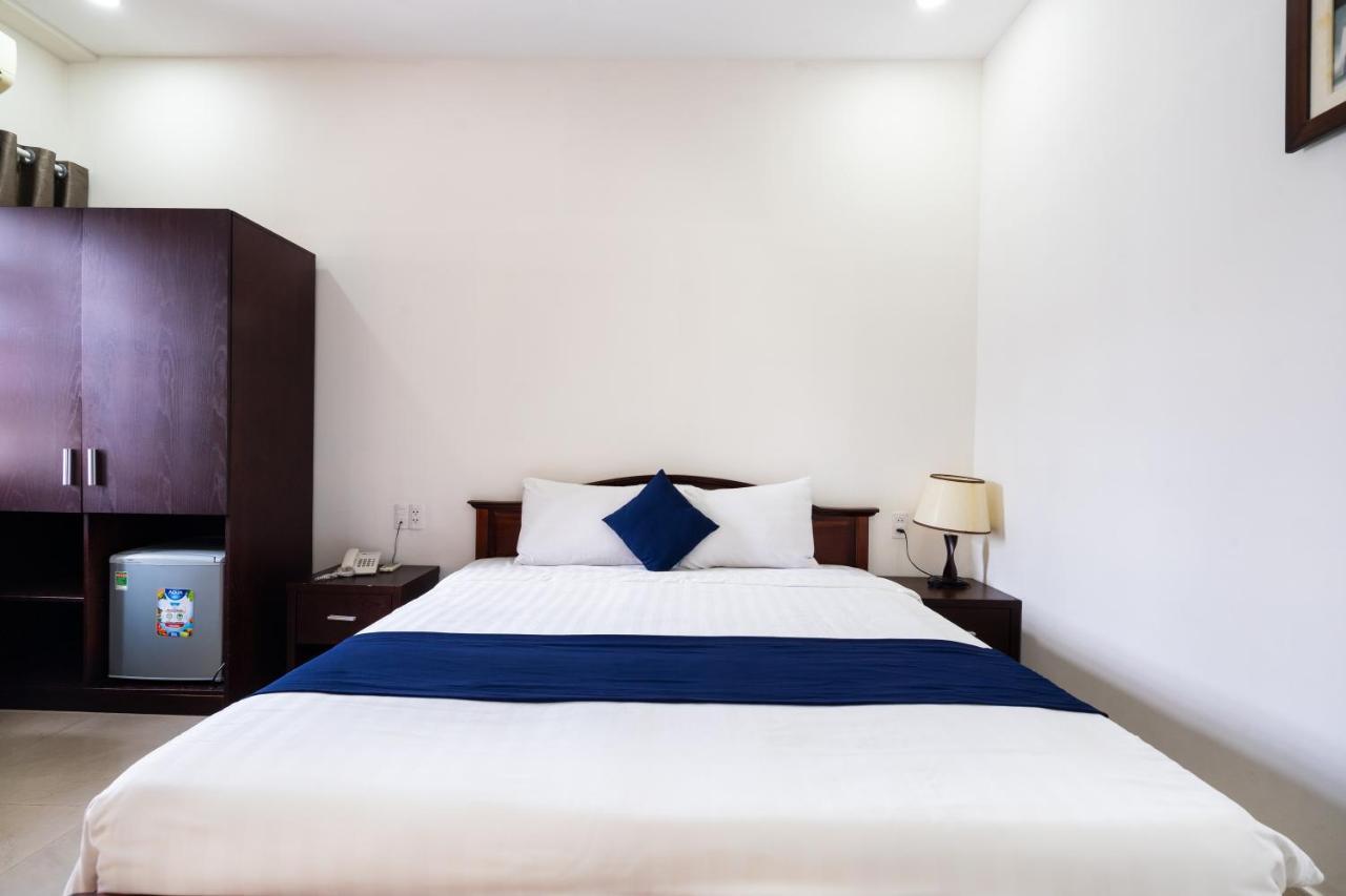 Joi Hotel 붕타우 외부 사진