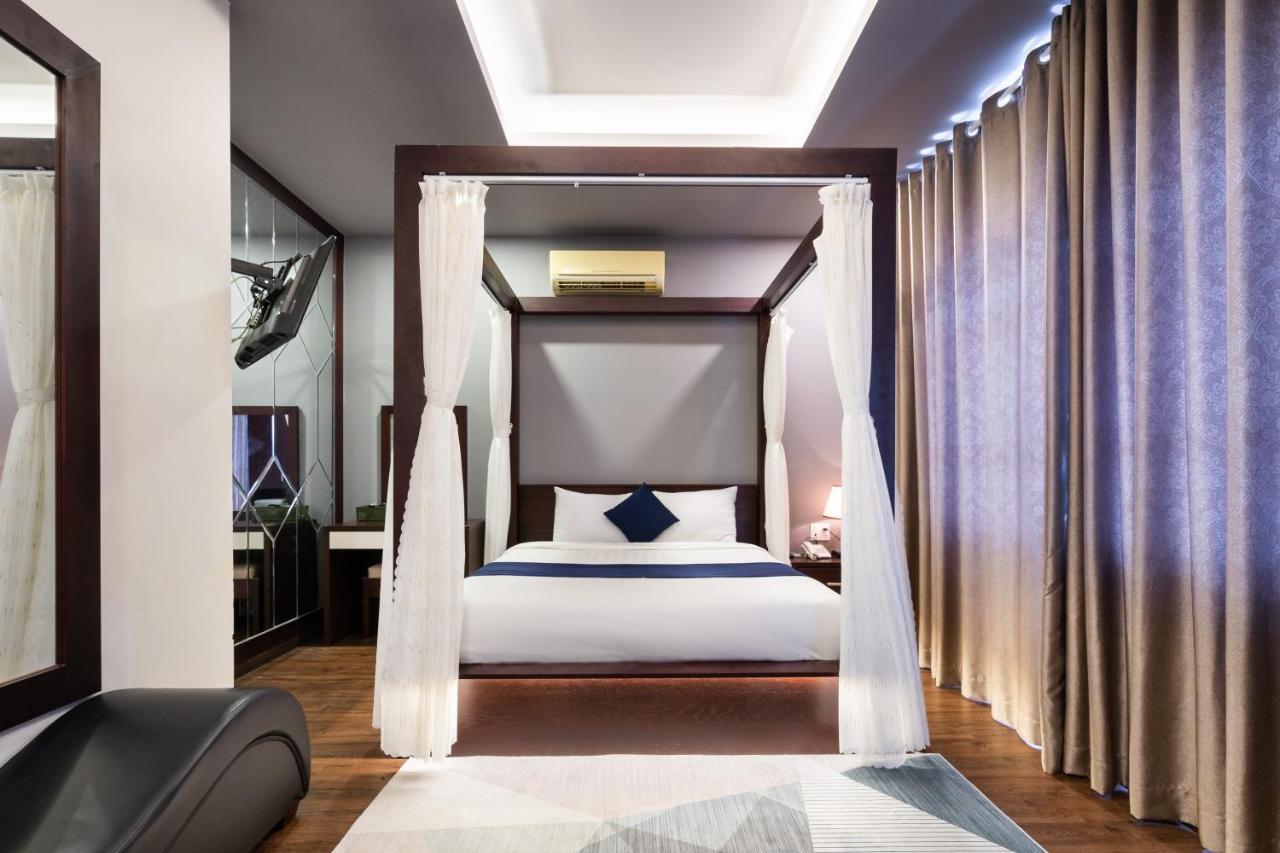 Joi Hotel 붕타우 외부 사진