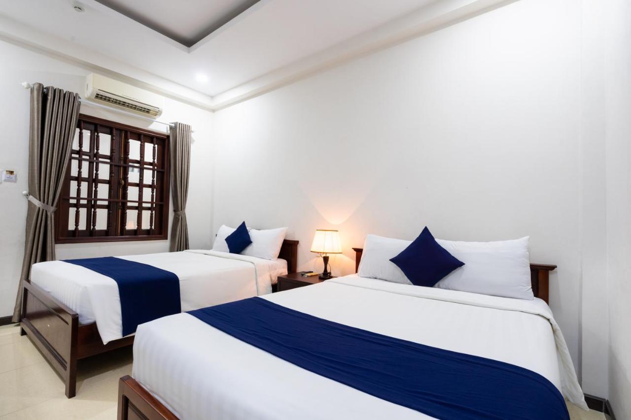 Joi Hotel 붕타우 외부 사진
