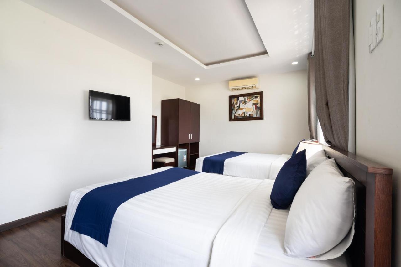 Joi Hotel 붕타우 외부 사진