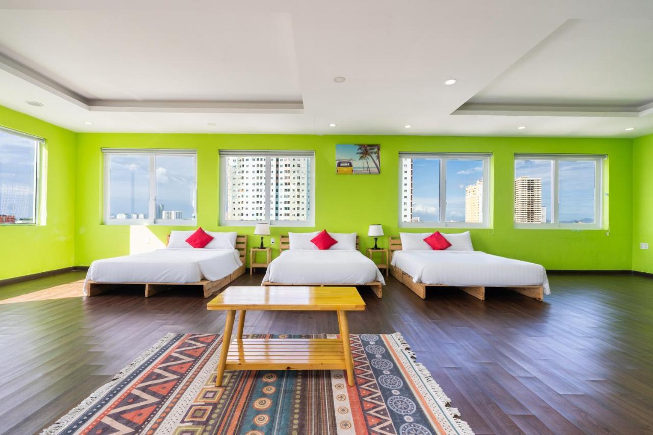 Joi Hotel 붕타우 외부 사진