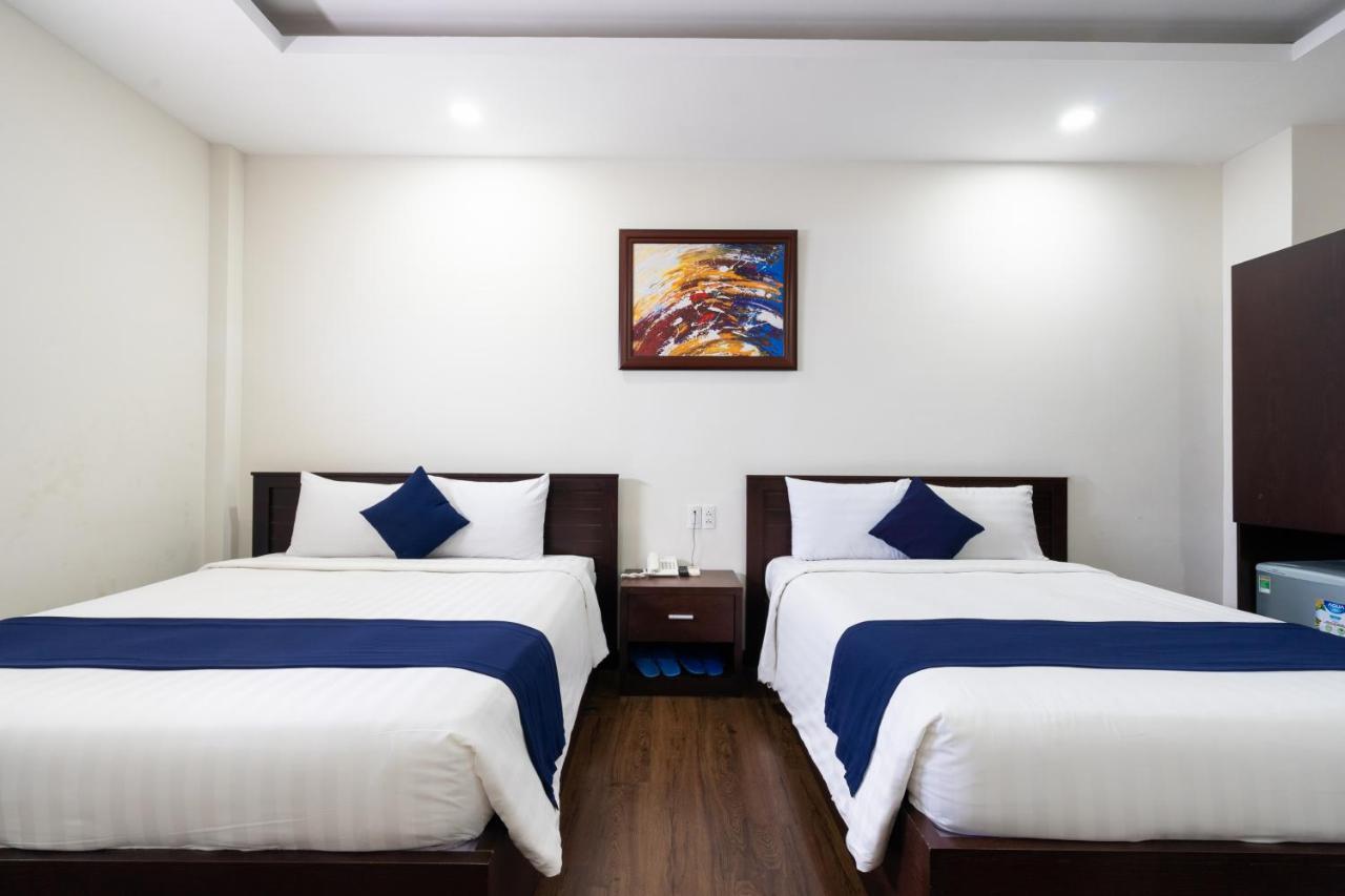 Joi Hotel 붕타우 외부 사진