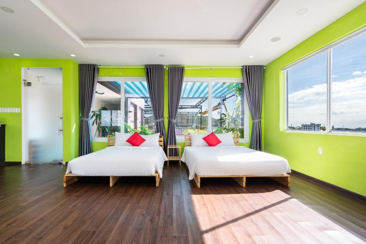 Joi Hotel 붕타우 외부 사진