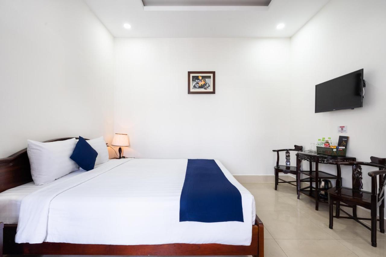 Joi Hotel 붕타우 외부 사진
