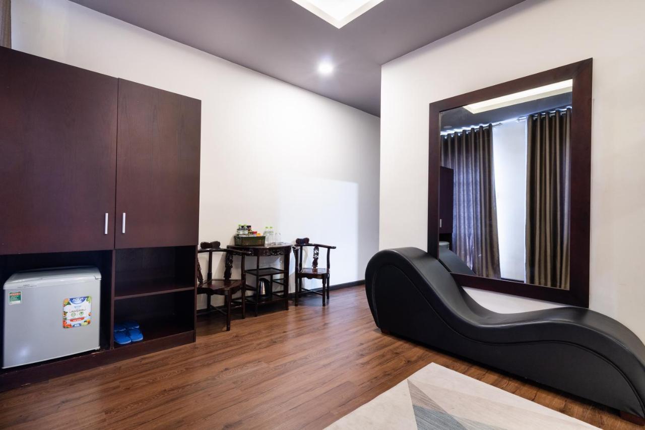 Joi Hotel 붕타우 외부 사진