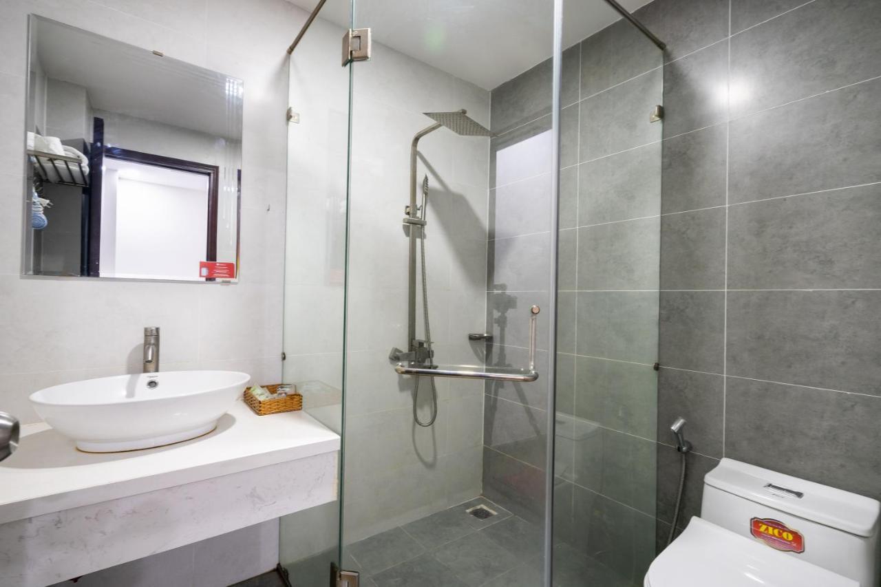 Joi Hotel 붕타우 외부 사진