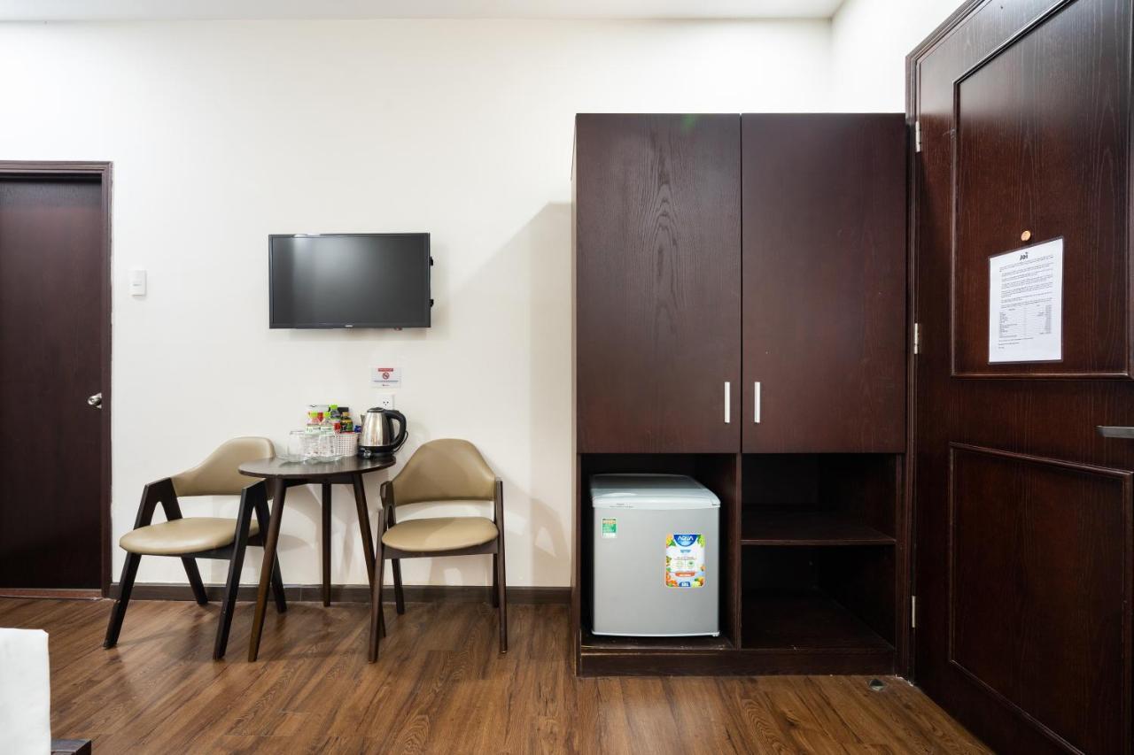 Joi Hotel 붕타우 외부 사진