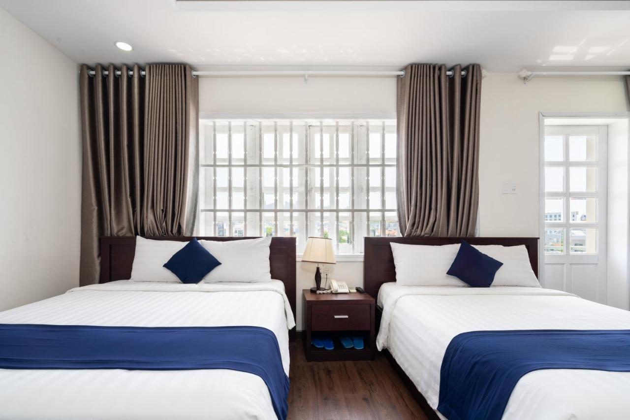 Joi Hotel 붕타우 외부 사진