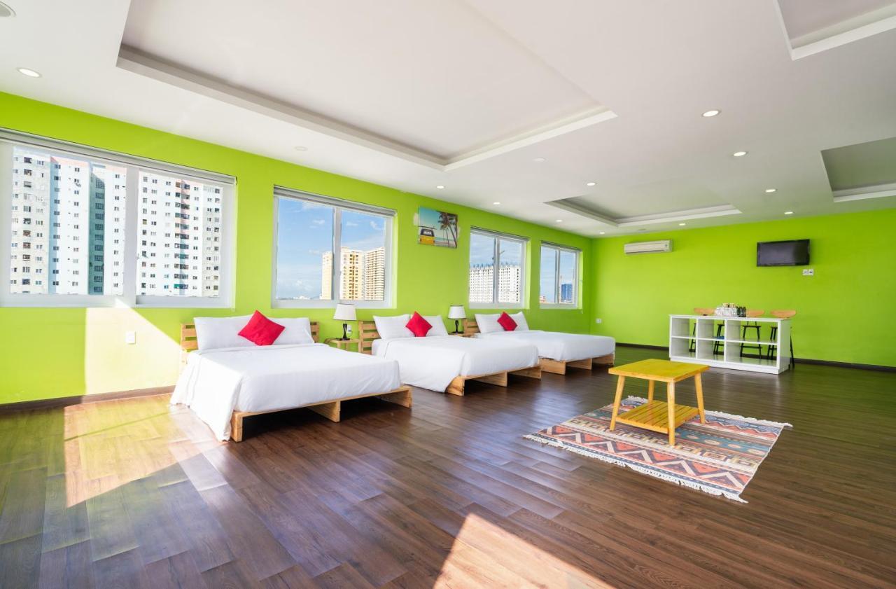 Joi Hotel 붕타우 외부 사진