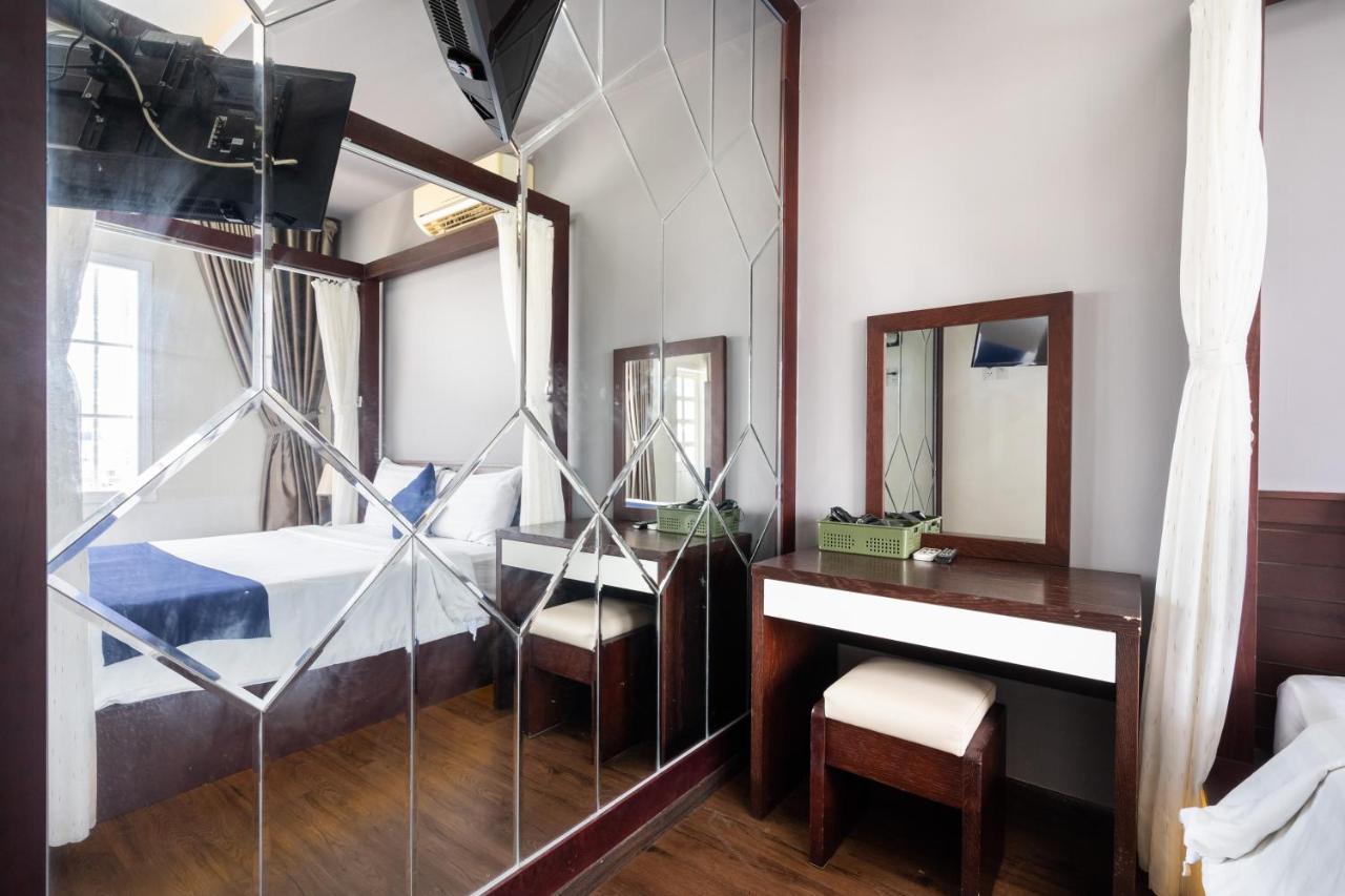 Joi Hotel 붕타우 외부 사진
